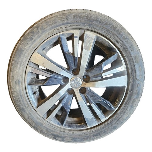 Peugeot 3008 5008 alloy - peugeot,