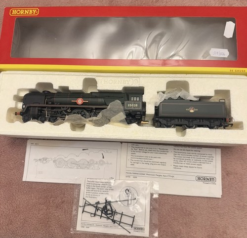 Hornby r2169 2 clan - r2169, br