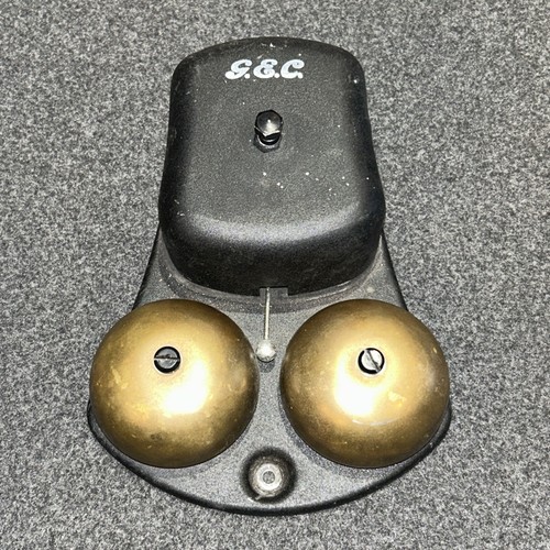Vintage gec telephone - no.64,