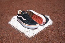 Vans SF giants TNT Skate Shoes