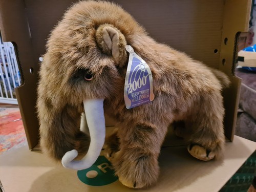 Merrythought rare woolly - merrythought,