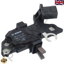 Bosch Alternator Voltage