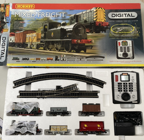 Hornby mixed freight r1126 - mixed,