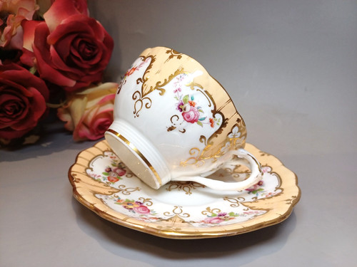 Antique ridgway tea - ridgway, cup