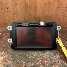 Renault Trafic Head Unit