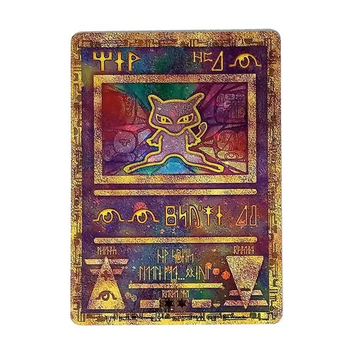New pokemon ancient - pokemon, promos