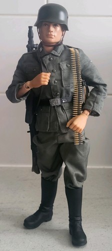 Vintage palitoy action man - vintage,