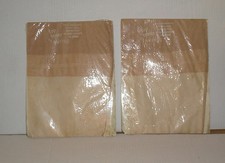 2x Pairs of Identical Vintage Aristoc Point Heel Stockings Size 9 1/2