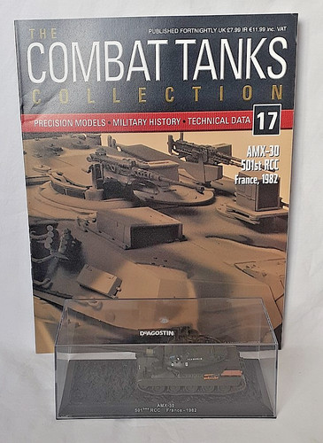Deagostini combat tank - deagostini,