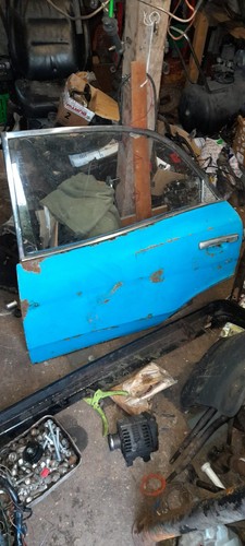 Cortina mk3 rear - mk3,