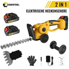 21V Electric Hedge Trimmer 2