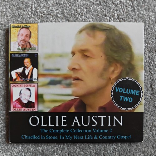 Ollie austin the complete - ,