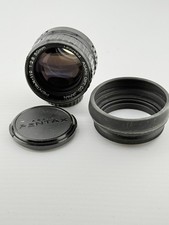 Pentax 110 50mm f2.8 Telephoto Lens, adaptable to Q Micro 4/3 Sony NEX #1350463
