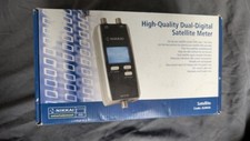 NIKKAI High Quality Dual Digital Satellite Meter