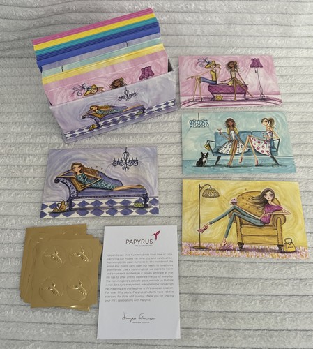 Papyrus teenage girl party - teenage,