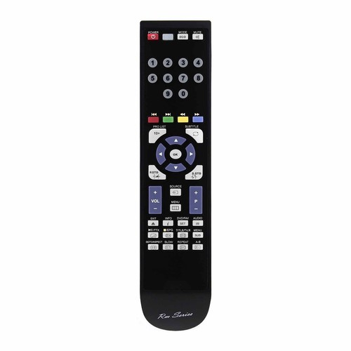 Replacement remote control for - remote,