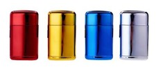 Metallic Colourful PROF Windproof Jet Flame Lighters Cool Rare Clipper Zippo Gas