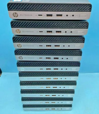 JOB LOT x10 HP EliteDesk 705