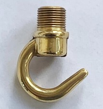 Polished Brass Bulb Holder