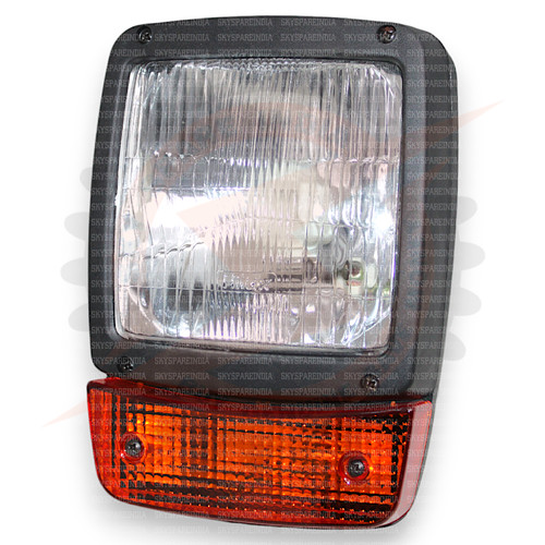 Headlamp assy headlight - headlamp,