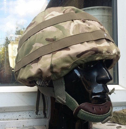 Mtp helmet covers - covers, genuine