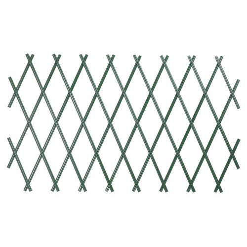 Plastic expanding garden wall - expanding,