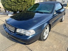 2002 Volvo C70 