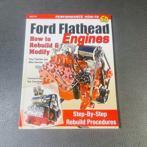 Ford flathead engines - engines, how