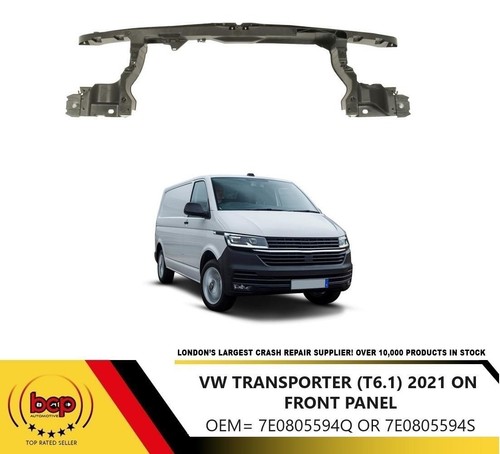 Transporter 2021 on - t6.1,