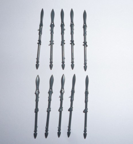 Wild riders javelins - x,
