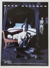 DAVE NAVARRO Parker Guitars ~