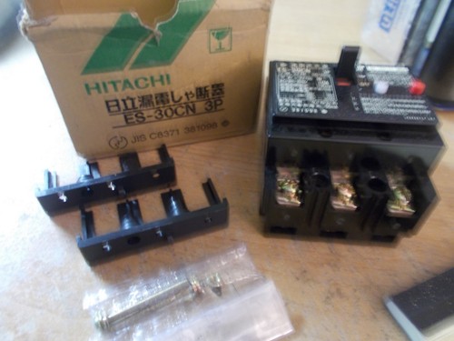 New hitachi 30cn - new,