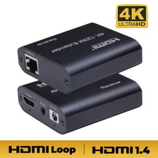 4K 120M HDMI Extender with