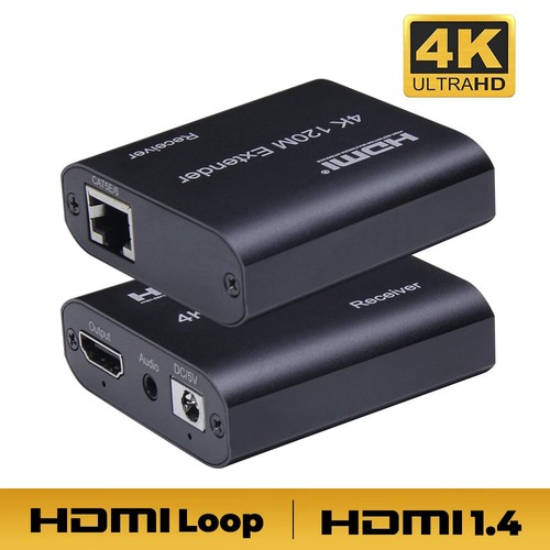 120m hdmi extender with - hdmi,
