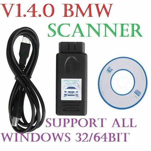 Fits bmw scanner 0 - fits, 1.4.0