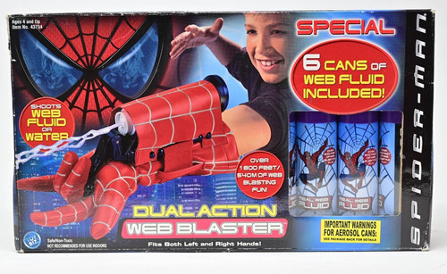 Vintage 2001 toy biz - 2001,