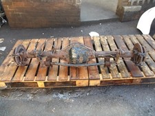 FORD TRANSIT MK7 2.2 TD TWIN