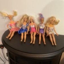 Vintage  Barbie Doll’s