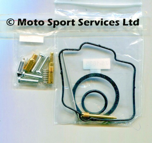 Carb carburettor rebuild kit - rebuild,