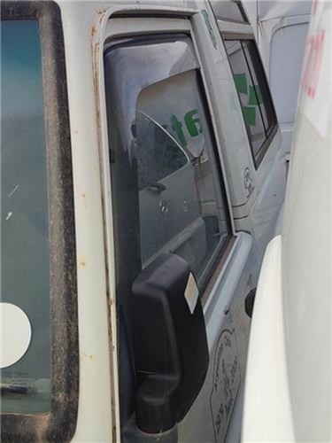 Front power window - power, lh