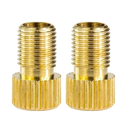 Brass adaptor presta - 2,