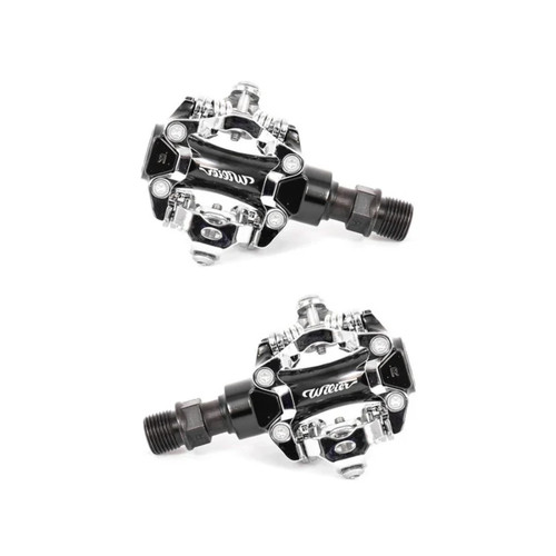 Wilier sm02 mtb spd pedals - wilier, pd-sm02