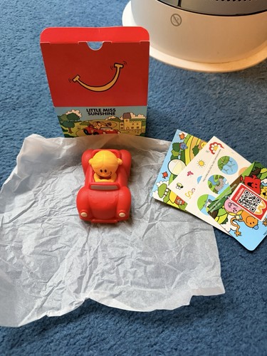 Mcdonalds men little miss - mcdonalds,