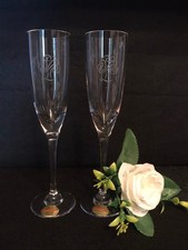 2 Royal Brierley Crystal