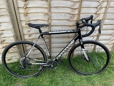 56cm Large Cannondale CAADX