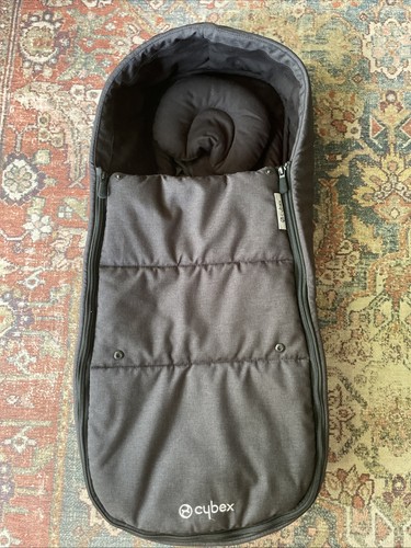 Cybex footmuff baby - cybex, stroller