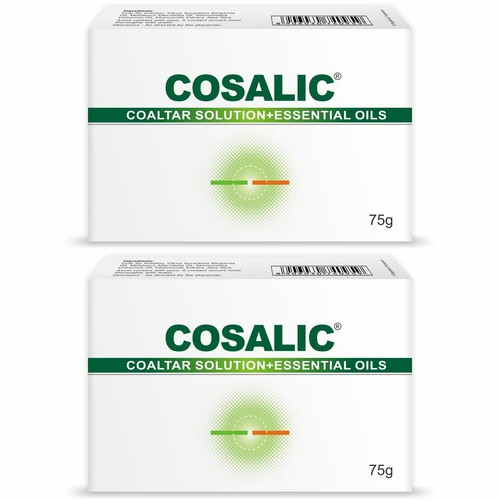 Salve cosalic coal tar bathing - salve,