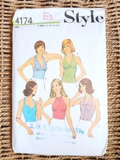Vintage 1970s style sewing - 1970s,
