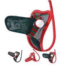 Mens Erotic Mesh Underwear