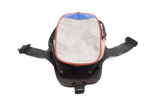 Tank bag map - , strap